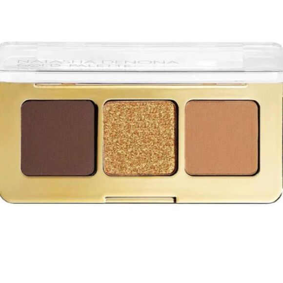 🌻 Natasha Denona Baby Gold Palette New - Picture 1 of 3
